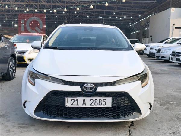 تۆیۆتا کۆرۆلا 2020  بۆ فرۆشتن لە عێراق - هەولێر